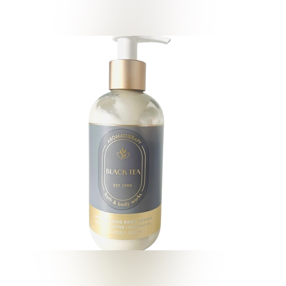 Bath and Bodyworks Black Tea Body Lotion
